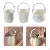 Ceramic Vase Flower Pot Decors Table Centerpiece Storage Jar Plants Planter Box for Room