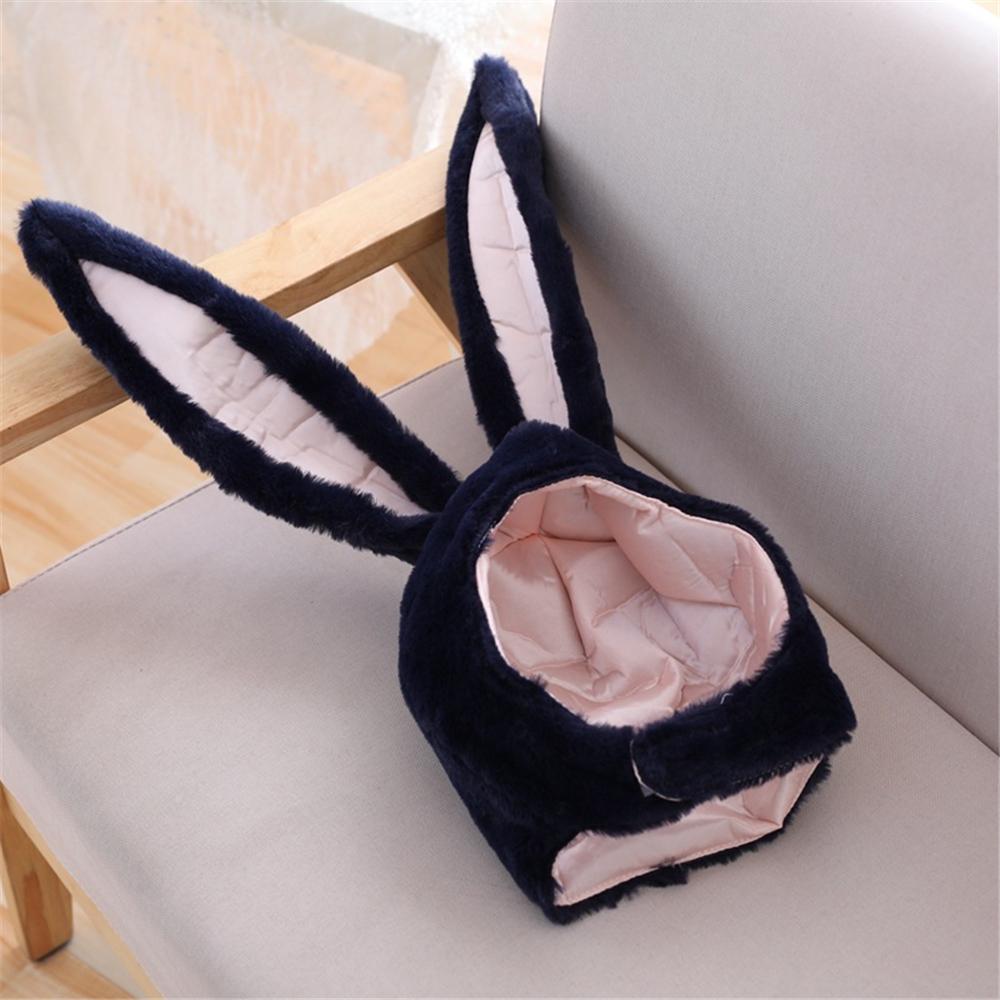 Cute Costume Hat Decorations Lovely Plush Hat Bunny Ears Hat Women Girls Holiday Party Favors Hat Rabbit Hat Photography Props