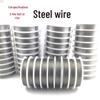 High-Strength Soft Steel Wire Cord for Beading Bracelets and Necklaces