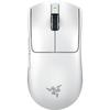 Razer Viper V3 Pro White Edition Wireless Gaming Mouse Dongle At with Focus Pro 35K 35000 Optical and 6 Buttons (8000Hz Included, Ultra-Lightweight