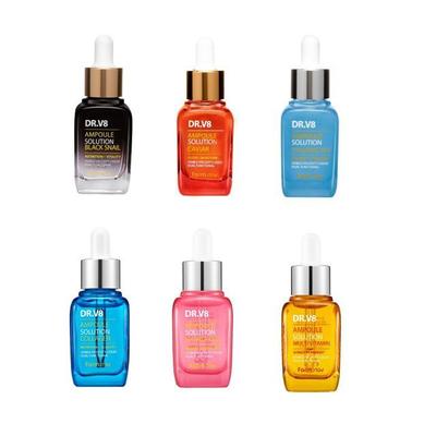 Dr.V8 Ampoule Solution 30ml 6 Types AUTHENTIC STORE