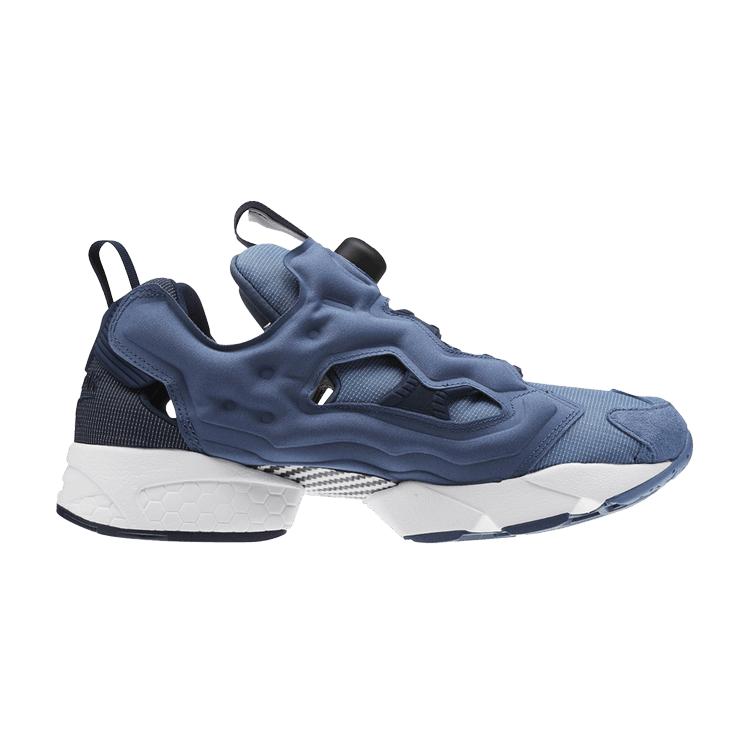 

Кроссовки унисекс Reebok InstaPump Fury Tech Blue Royal-Slate Collegiate-Navy AR0624