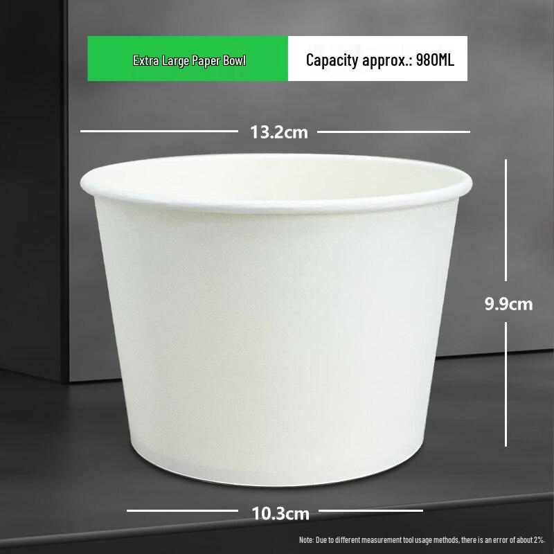 ZISIZ Degradable Rice Husk Food Container