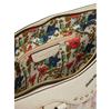 Handbag Laura Vita Amber 02 White