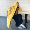Winter Women High Quality Faux Mink Fur Coat Luxury Long Fur Coat Loose Lapel OverCoat Thick Warm Plus Size Female Plush Coats