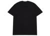 Supreme Burberry Box Logo Tee Black