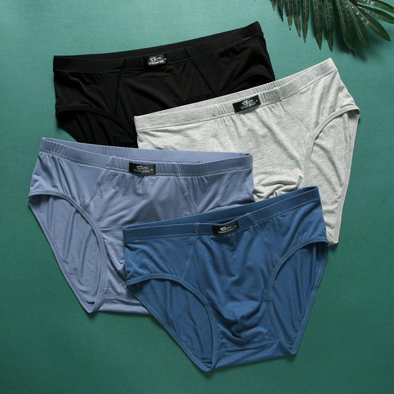 Spodní prádlo pro muže Sportovní šortky Vysoce kvalitní bavlna Pánské spodní prádlo Prodyšné Pohodlné Muži Boxerky Boxerky Kalhotky Spodní prádlo Pánské šortky Kalhotky