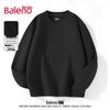 Baleno Men's Versatile Crew Neck Long-Sleeve Top