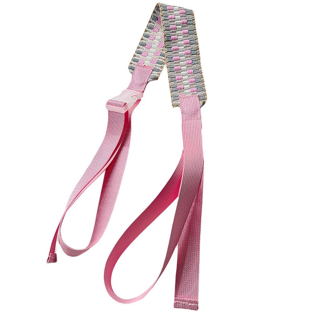 Catena a palline ricamo di nicchia borsa della spesa ecologica nylon moda impermeabile grande capacità borsa a tracolla