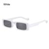 Fashion UV Protection Small Rectangle Square Sunglasses Sunglasses for Women Sun Glasses