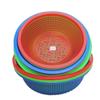 Homeglen Round Plastic Draining Basket