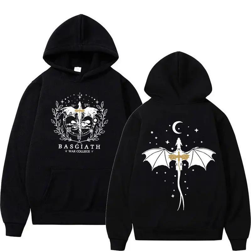 Basgiath War-Sudadera Con Capucha Hoodie