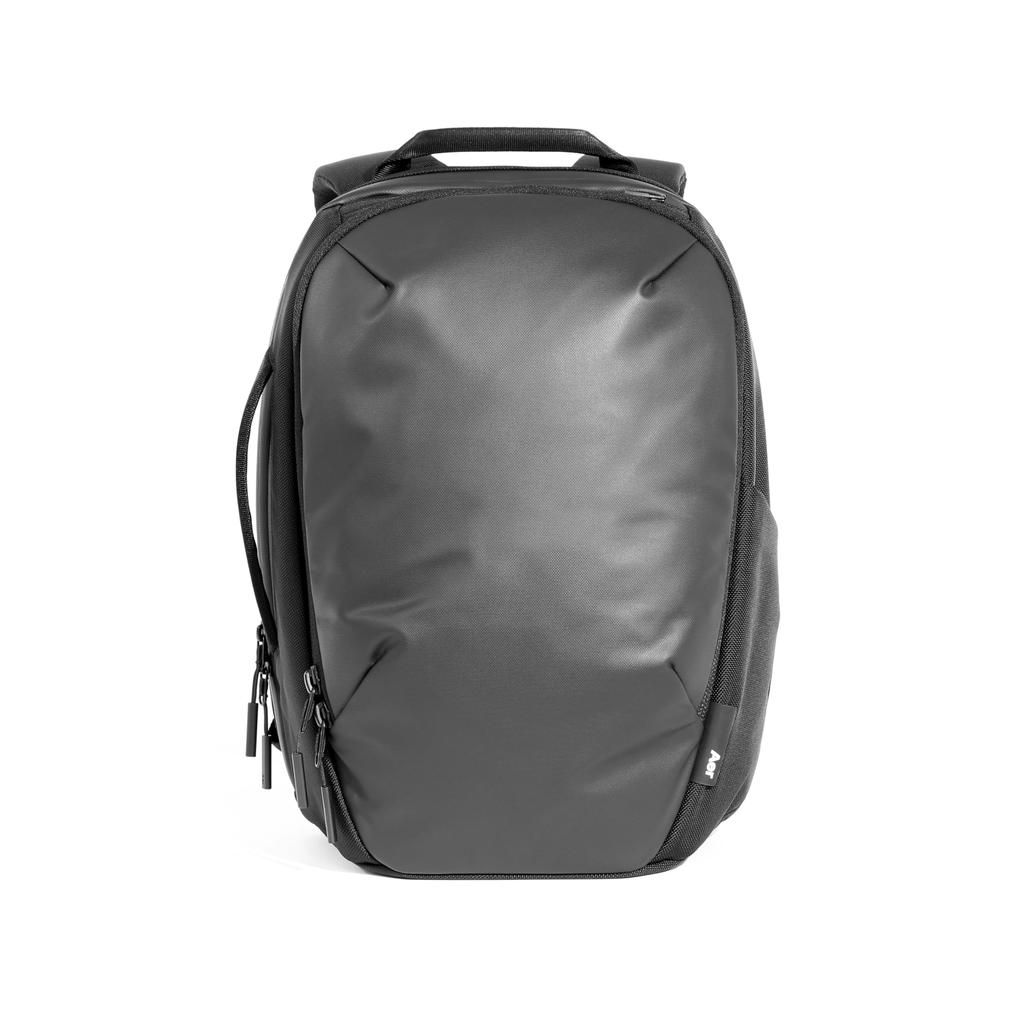 Aer DayPack 3 Tech Collection 31014 Backpack, Men's Nylon, Black, for Business and Casual Use