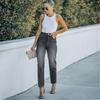 Women's High Waist Stretch Jeans Fashion Jeans