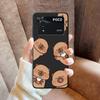 Hülle für Xiaomi Poco F8 F3 C75 M5 F1 M3 M4 M7 Pro C61 X3 X4 X5 X7 Pro C71 C50 Funda Handyhülle Lustiges Capybara