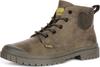 Boots Palladium Pampa SP20 HI WAX Basic Brown