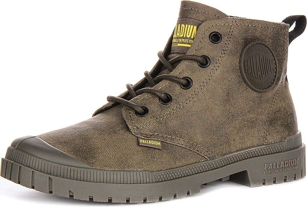 

Ботинки Palladium Pampa SP20 HI WAX основные коричневые 43