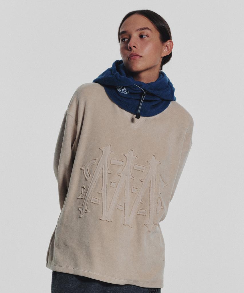 Minasu Fleece Balaclava_Teal Blue