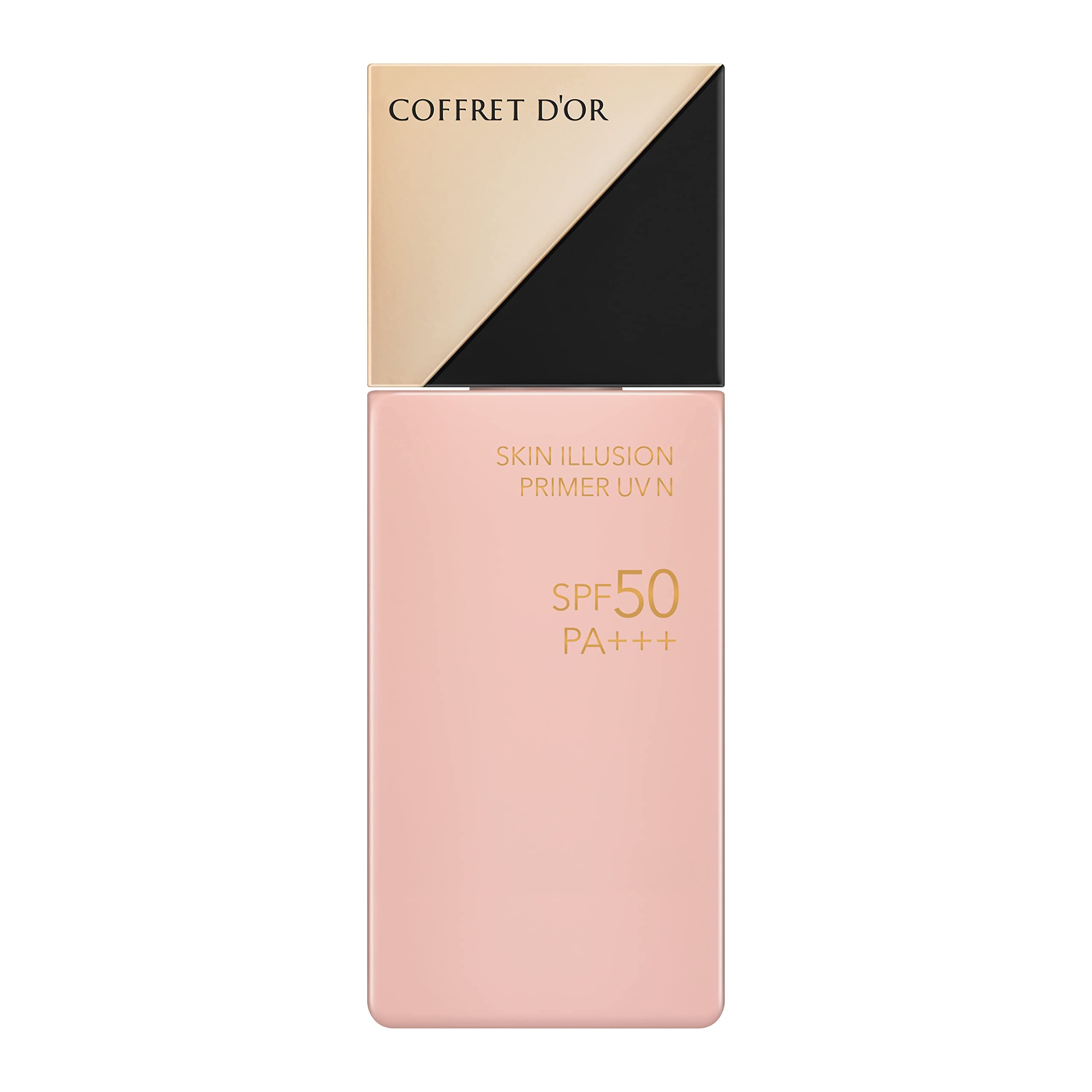 

COFFRET Skin Illusion Primer UVn Pink 25ml D OR (x 1) розовый