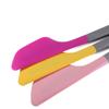 Large Baking Tools Silicone Spatula Cream Sauce Spatula Stirring Knife Kitchen Tool Supplies