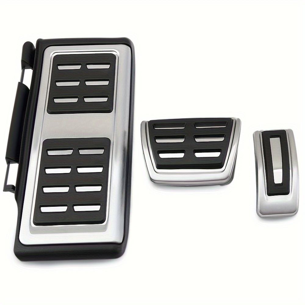 LHD Car Pedal Cover For VW For Tiguan 2017-2020 For Passat B8 For Golf 7 For T-cross For T-roc Troc For Skoda For Octavia A7 For Seat For Leon 5F MK3
