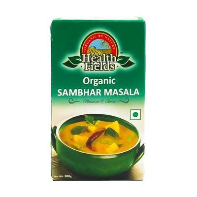 Sambhar Masala (100 g), Sambhar Masala, Gesundheitsfelder