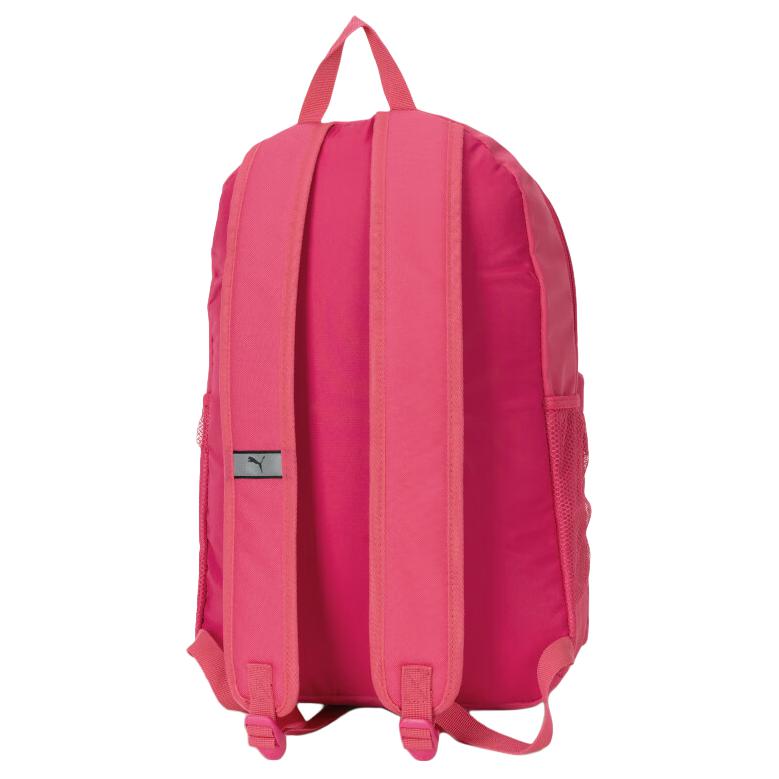 New PUMA Fabric Backpack Regular Unisex Pink 090803-02