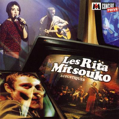 CD LES RITA MITSOUKO - Acoustiques / Privet Concert  724384271121 Delabel 1996 France Dance & Electronica Used