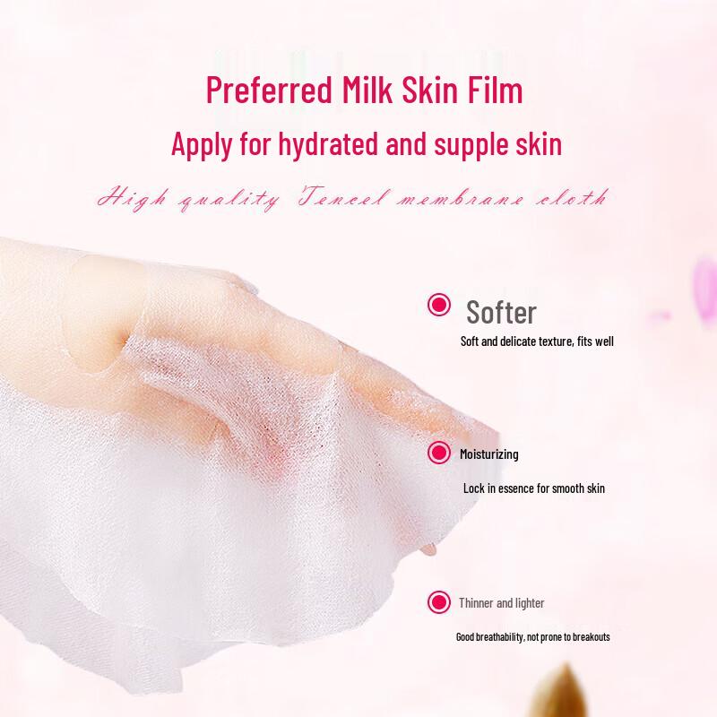 CATH KIDSTON Rose Essence Hydrating Sheet Mask