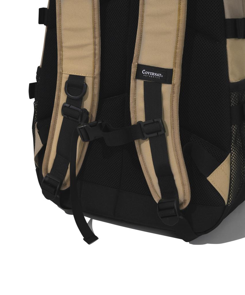 Covernat Authentic Trail Backpack Beige