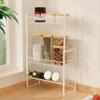 3-Tier Spice Rack, Slim Kitchen Spice Rack, Bathroom Rack, Stovetop Side Rack, Spice Holder, Storage, Next to Stove