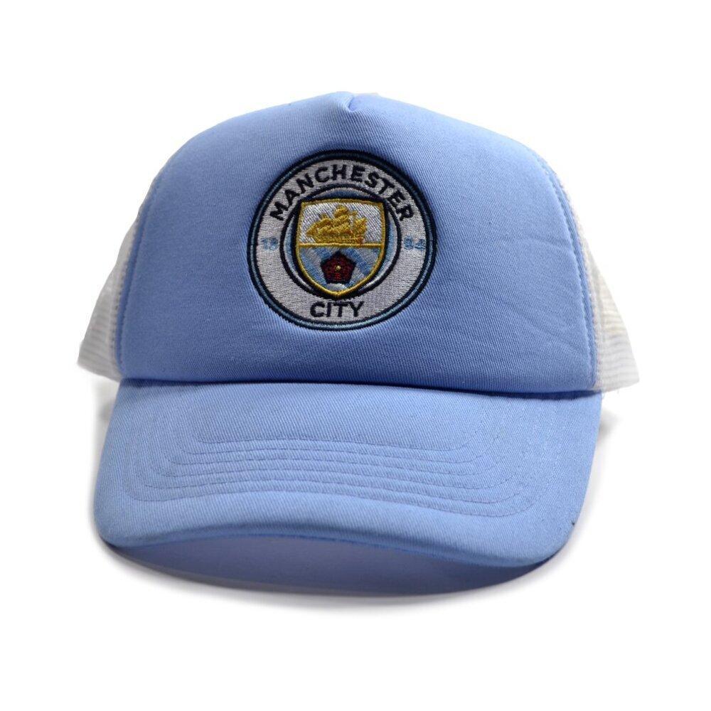 Manchester City FC Trucker Cap