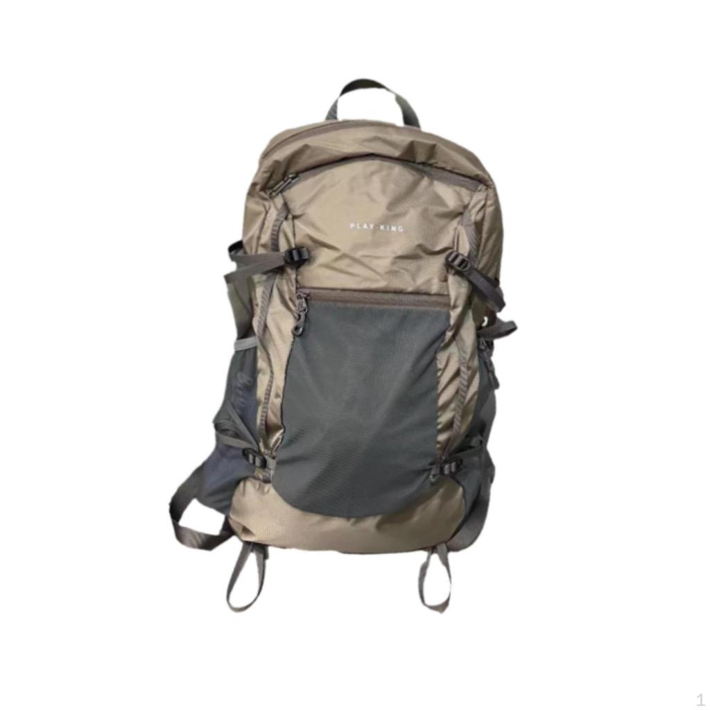 Outdoor-Abenteuerrucksack zum Wandern und Campen