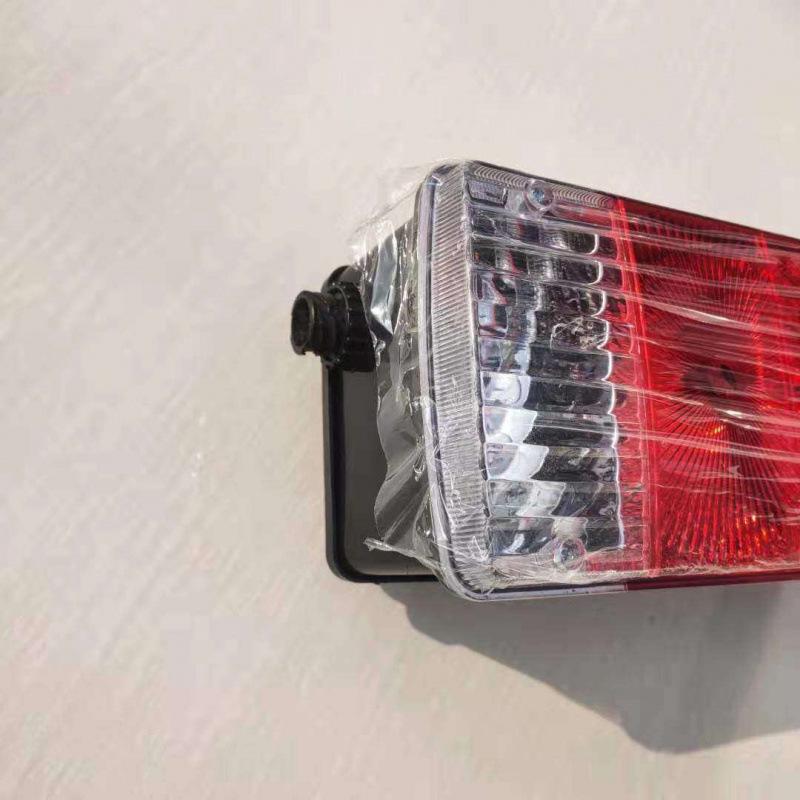 Foton GTL Rear Tail Light Assembly - LED Electronic Bulb for EST/ETX Truck Models
