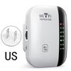 300Mbps WiFi Signal Booster 4/7 Lights WIFI Repeater High Quality WiFi Range Extender  Home