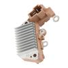 Dynamospenningsregulator 2,3 tommer monteringslengde IN254 tilbehør passer til Suzuki