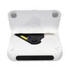 Portable CD Player High Fidelity Sound Bluetooth Car CD Player with 3.5mm AUX Port FM Radio