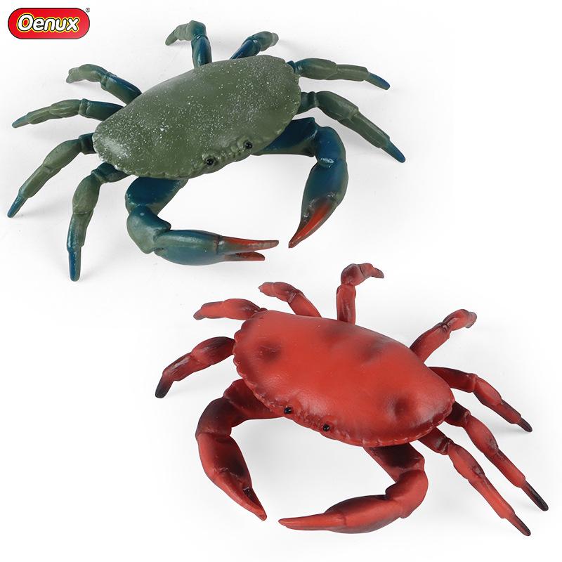 Kids' King Crab Cognitive Simulation Toy Model