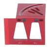 Multi Angle 3D Protractor 45 Degree  Ing Rul  Essential Woodworking Line      Tool for   Centreline