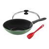 BALLARINI 28cm Ceramic Titanium Non-stick Wok