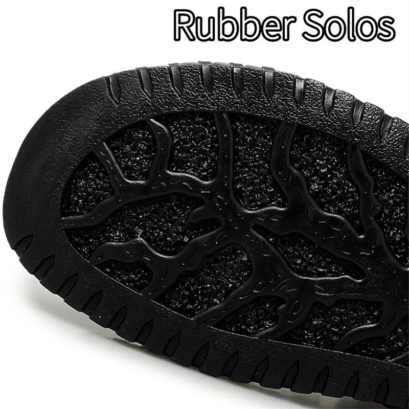 Pánské letní duté kožené sandály prodyšné vintage kožené boty pro volný čas outdoor ploché brodění mokasíny plážové pantofle