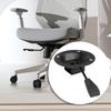 Office Chair Tilt Base Swivel Chair Base Plate Adjustable Chair Replacement Part for Salon Chair Desk Rolling Chair Gaming Chair