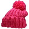 4F Womens/Ladies Pom Pom Beanie