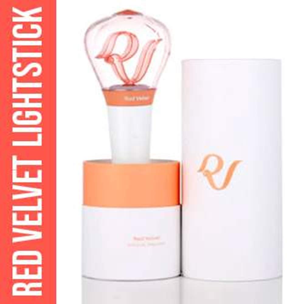 RED VELVET Official Light Stick SM Red Velvet Official Penlight [Item]