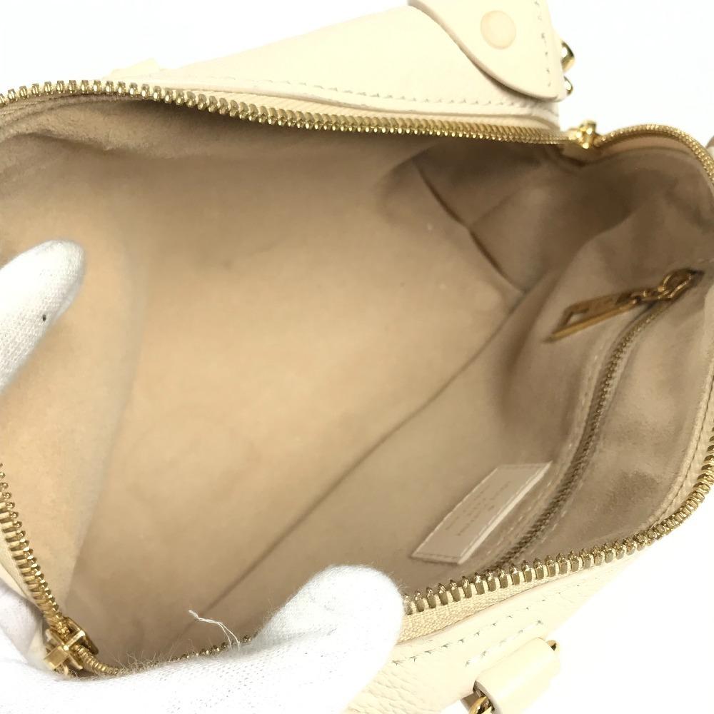 Louis Vuitton M45394 MonogramEmpreinte Petite Malle Souple Bag Box Bag Hand Bag