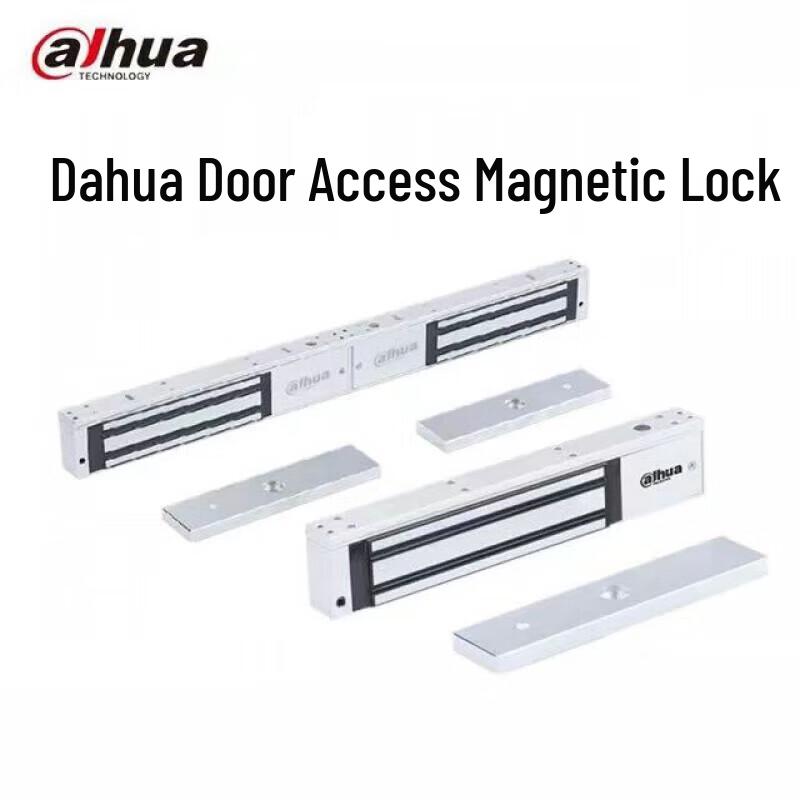 Dahua 280kg Double Door Magnetic Lock