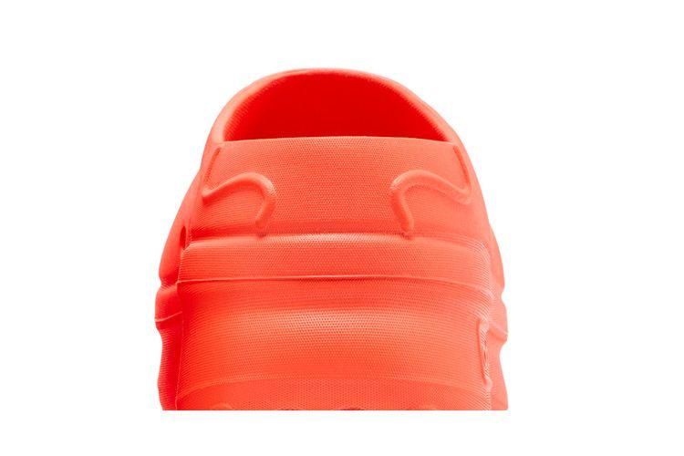 adidas adiFOM Stan Smith Mule Solar Red (Women's)