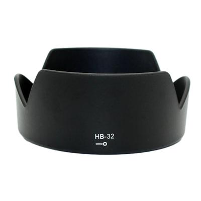 HB32 Bajonetová sluneční clona pro objektivy AF-S DX18-105mmF3.5-5.6G EDVR, AF-S DX18-135mm f3.5-5.6G Náhradní příslušenství