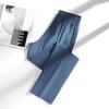 Damebukser Stretch Aktive Dame Unisex Hurtigtørkende Bukser Pustende Løse Bukser Kule Stretchbukser for Damer med Glidelåslommer