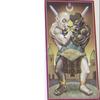 Deviant Moon Tarot Borderless Edition-Karten Tarot-Kartenspiele
